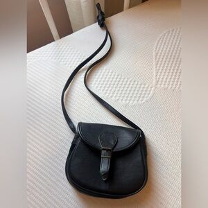 Mundi Leather Crossbody Bag